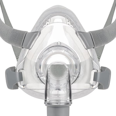 React Health Siesta Full-Face Mask Close-Up View