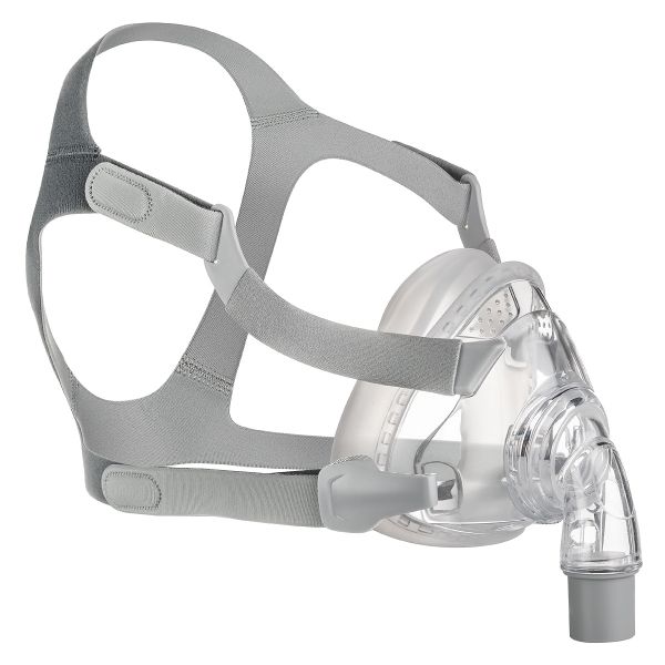 React Health Siesta Full-Face Mask Side View
