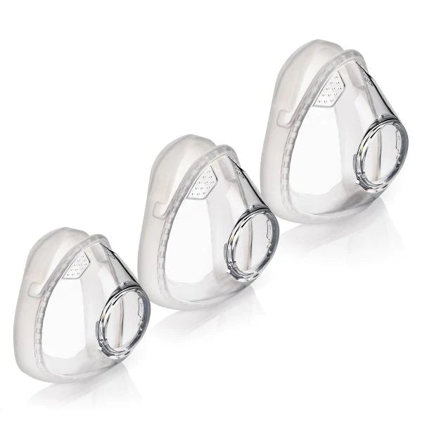 Siesta Full-Face Mask : FIT PACK Siesta Full-Face Mask : FIT PACK