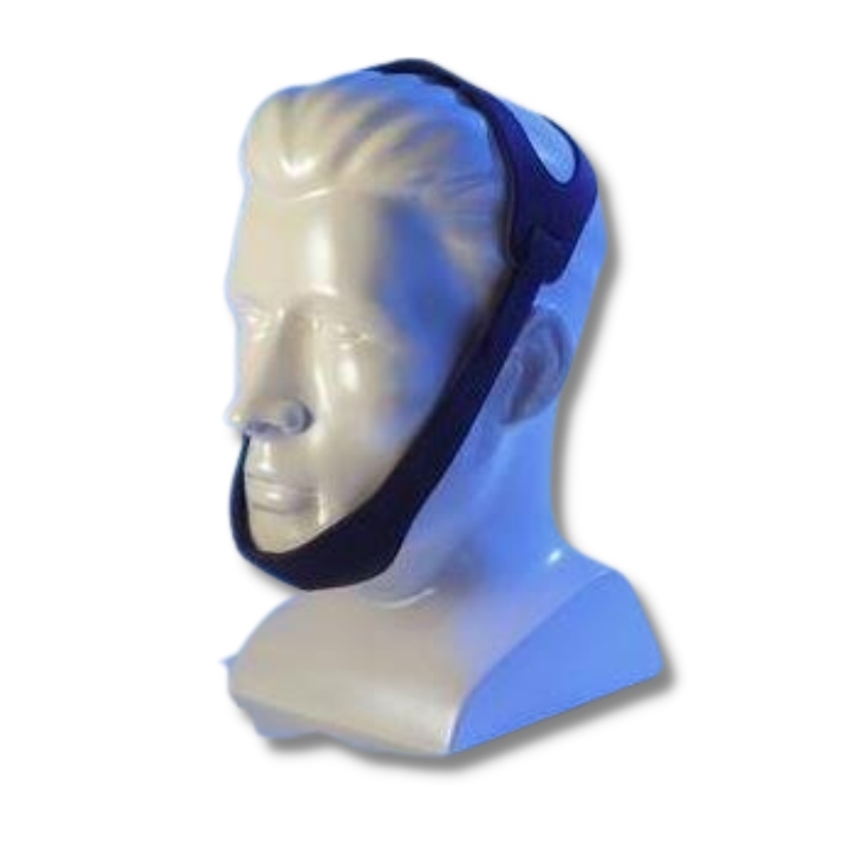 Spirit Halo CPAP chin strap with dual crown straps