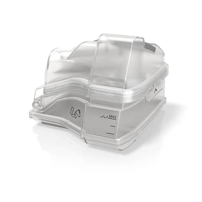 Standard replacement water chamber tub for ResMed AirSense 10 and AirCurve 10 HumidAir humidifiers