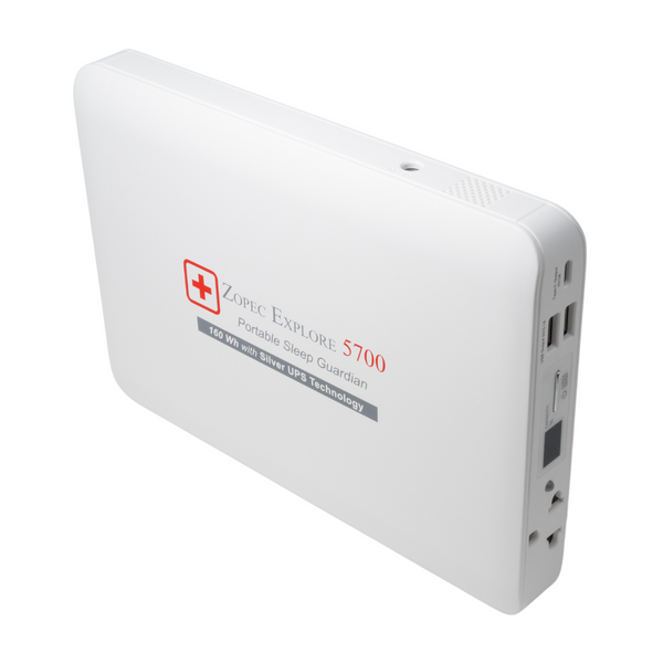 Zopec Explore CPAP Battery Kits